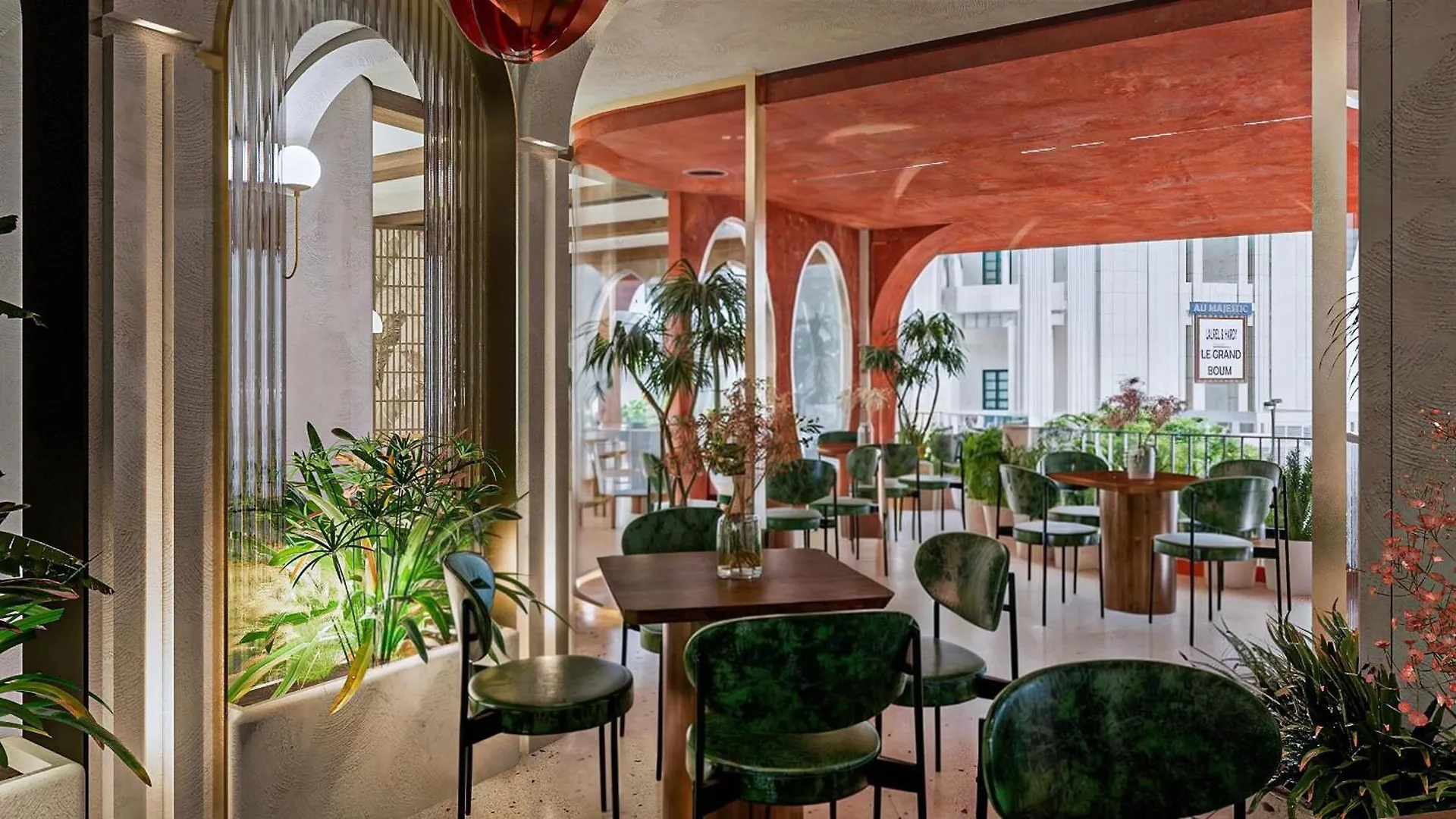 Me Saigon Boutique Hotel Ho Chi Minh City 4*,  Vietnam